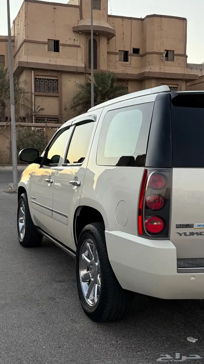 يوكن دينالي ( بدي وكالة) 3