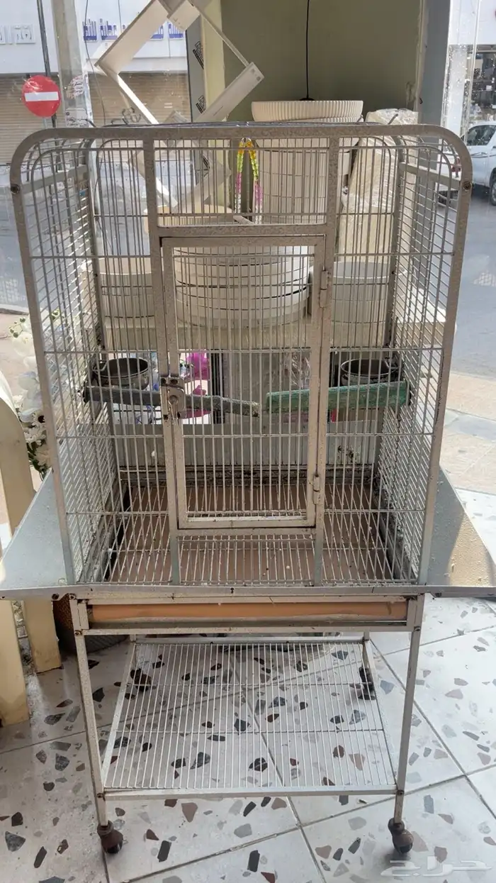 اقفاص طيور للبيع 0