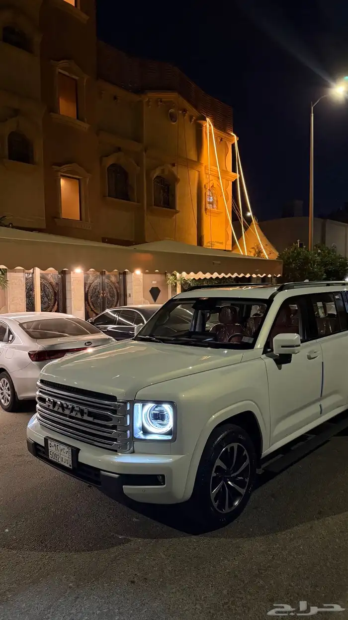 هافال 2026شبه اصفار كلشيء وكاله ممشى500كيلو فقط 5