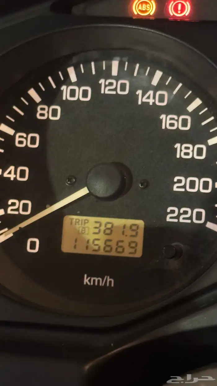 للبيع باجيرو 2004 37