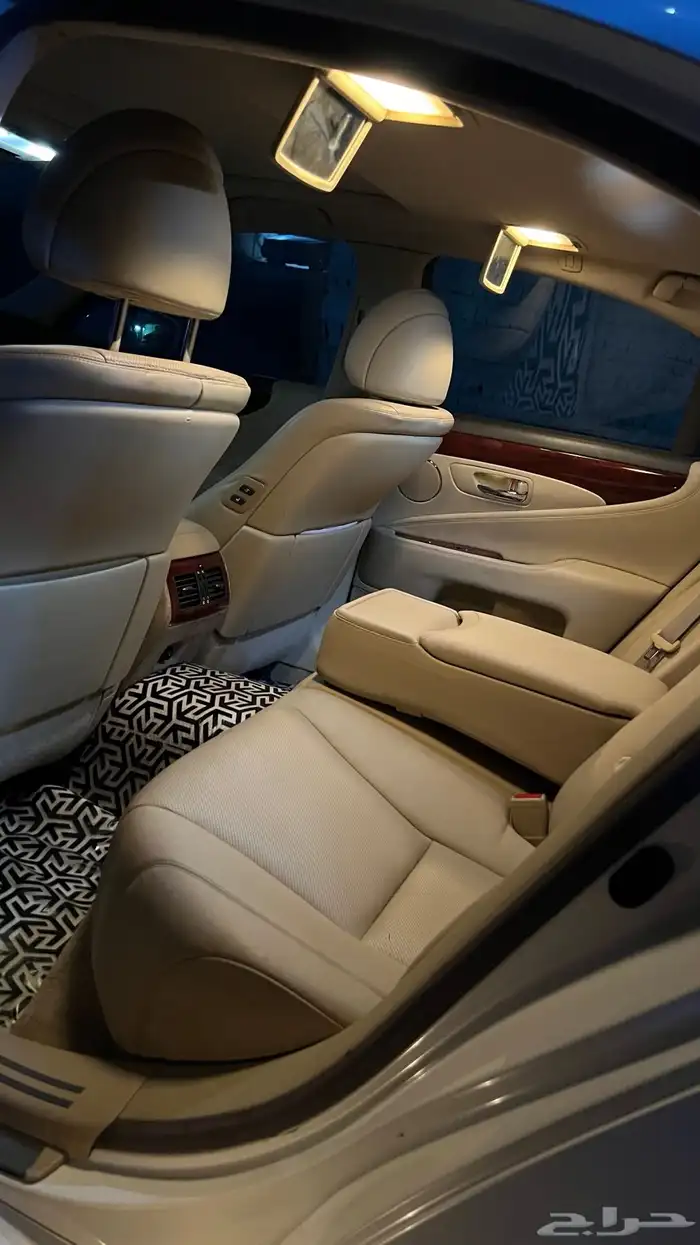 لكزس LS460 بودي بلد 13