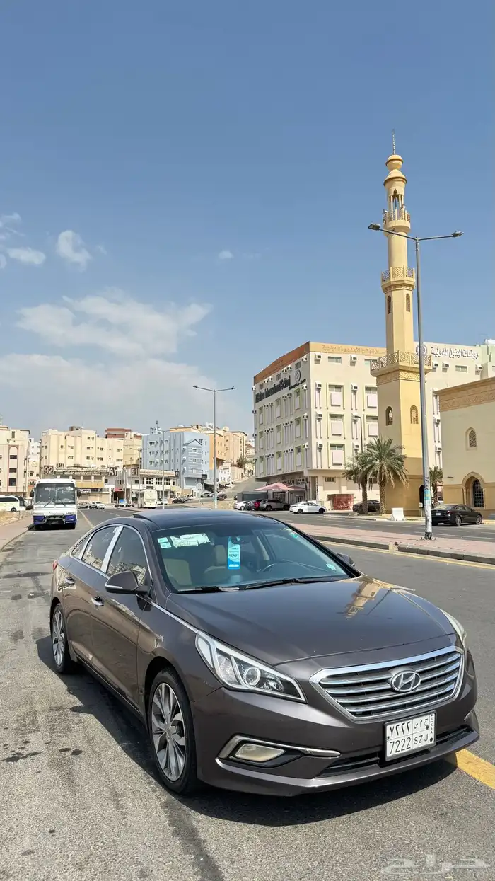 سوناتا فل تشغيل مفتاح 7