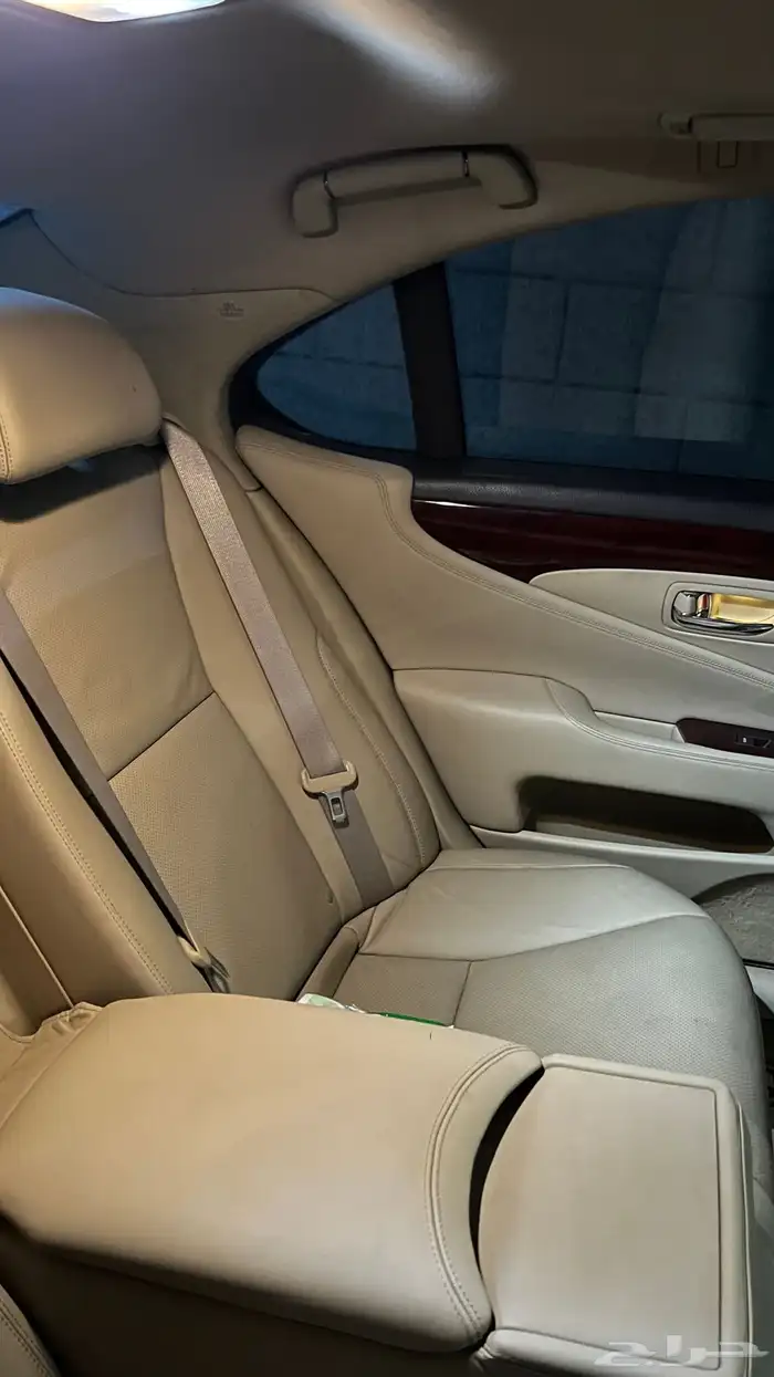 لكزس LS460 بودي بلد 8