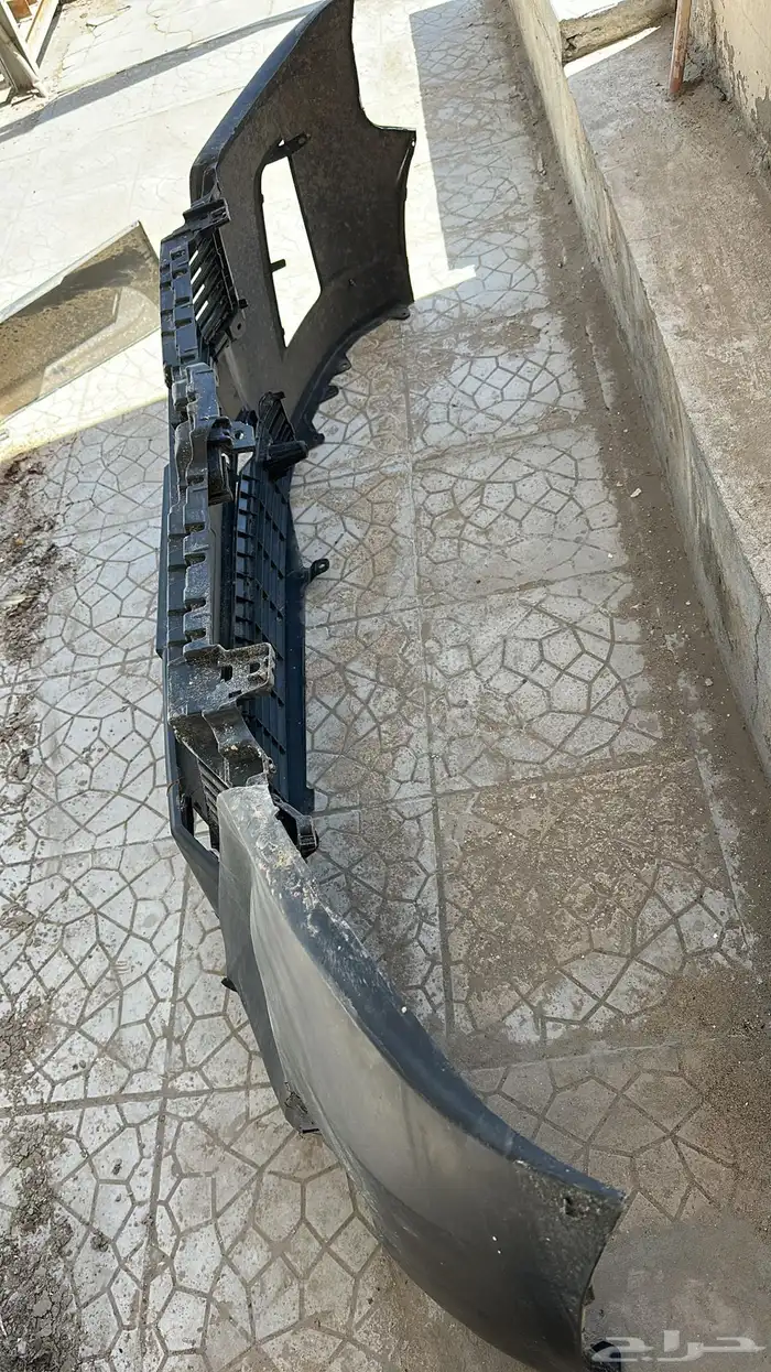 صدمات خلفي أمام هياس2020 500 ريال خلفي امامي 1