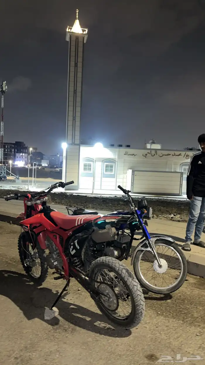 دباب صحراوي مهدي بايك 6