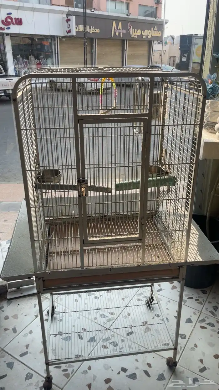 اقفاص طيور للبيع 1