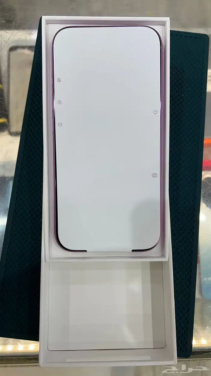 ايفون16 عادي 128 0