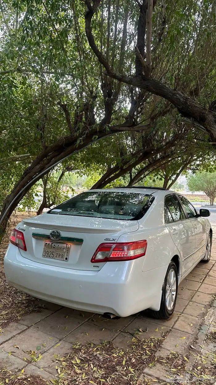 كامري 2011 بلد 2