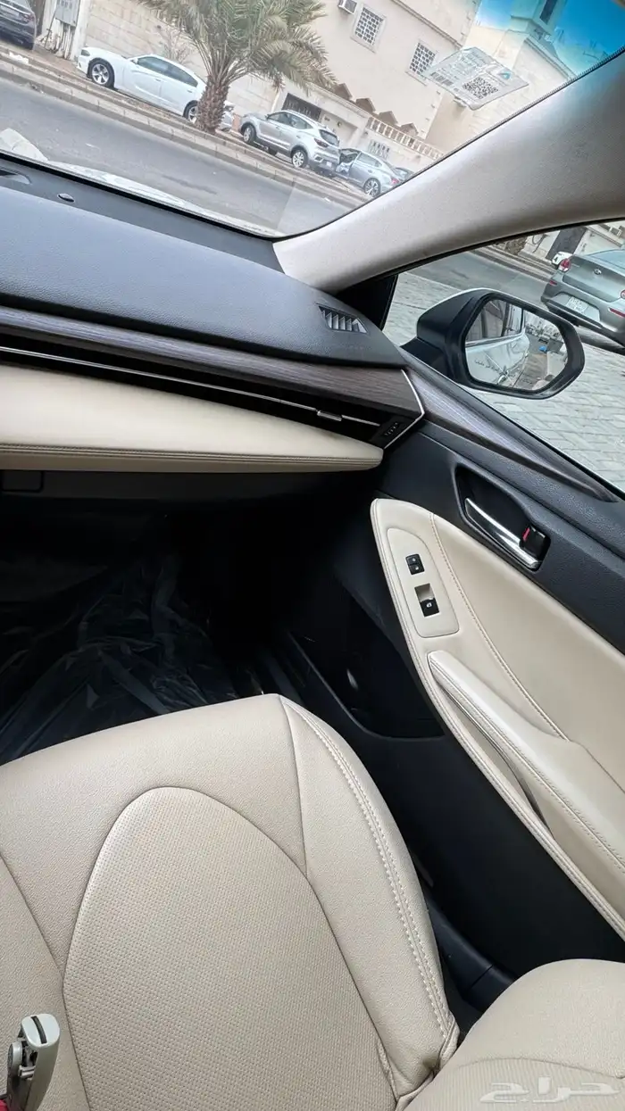 افالون 2021 Touring 8