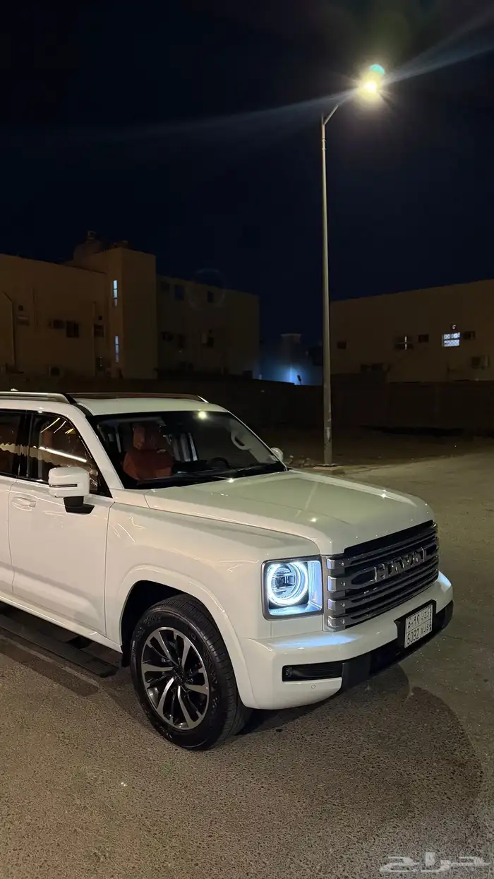 هافال 2026شبه اصفار كلشيء وكاله ممشى500كيلو فقط 8