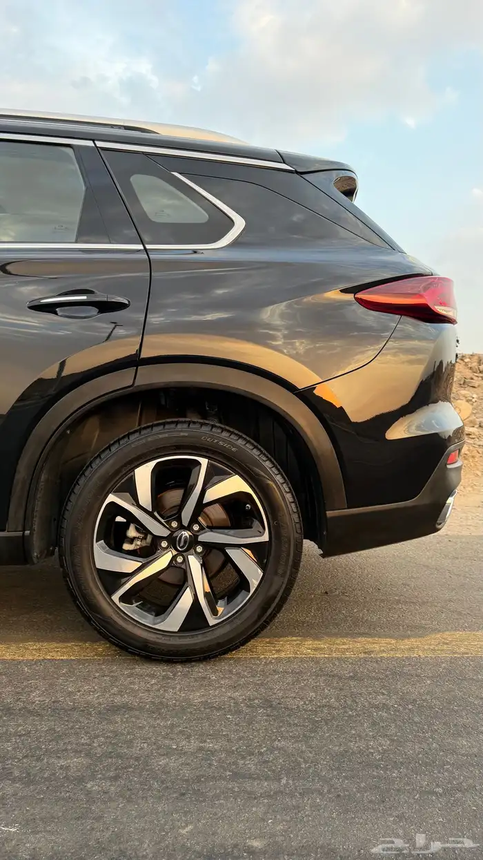 جي ايه سي GS5 2021 الجميح بودي وكاله 8