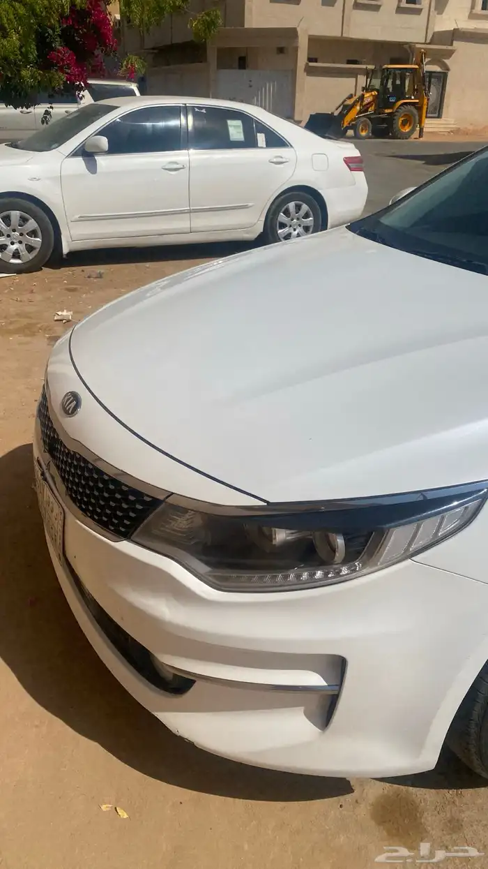 اوبتيما k5 2018 ديزل 2