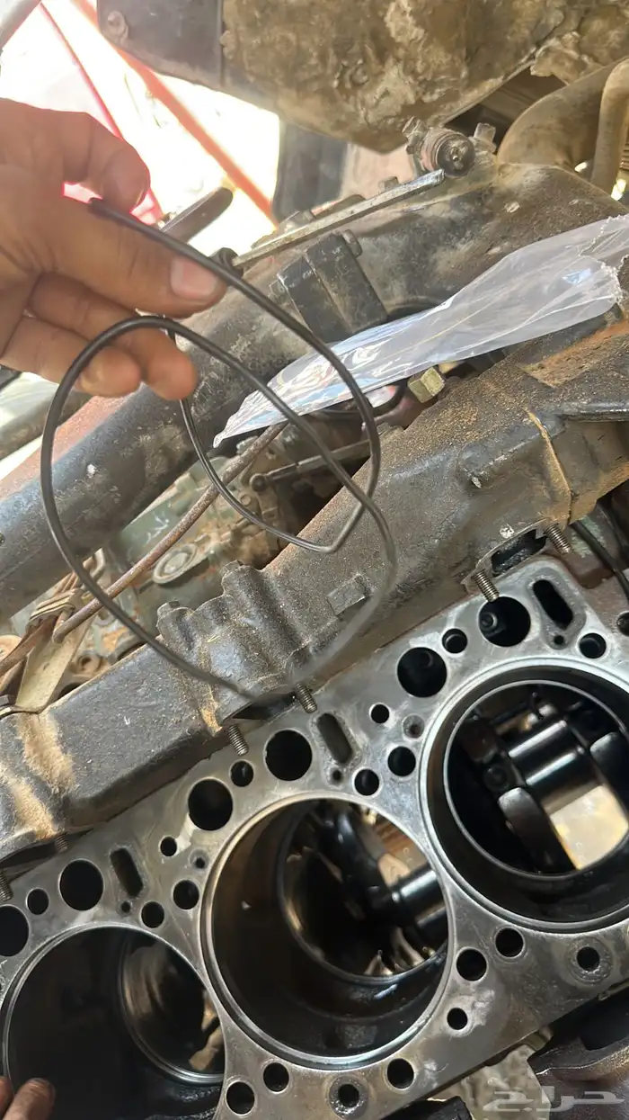 مكانيكي متنقل شاحنات سعودي 2