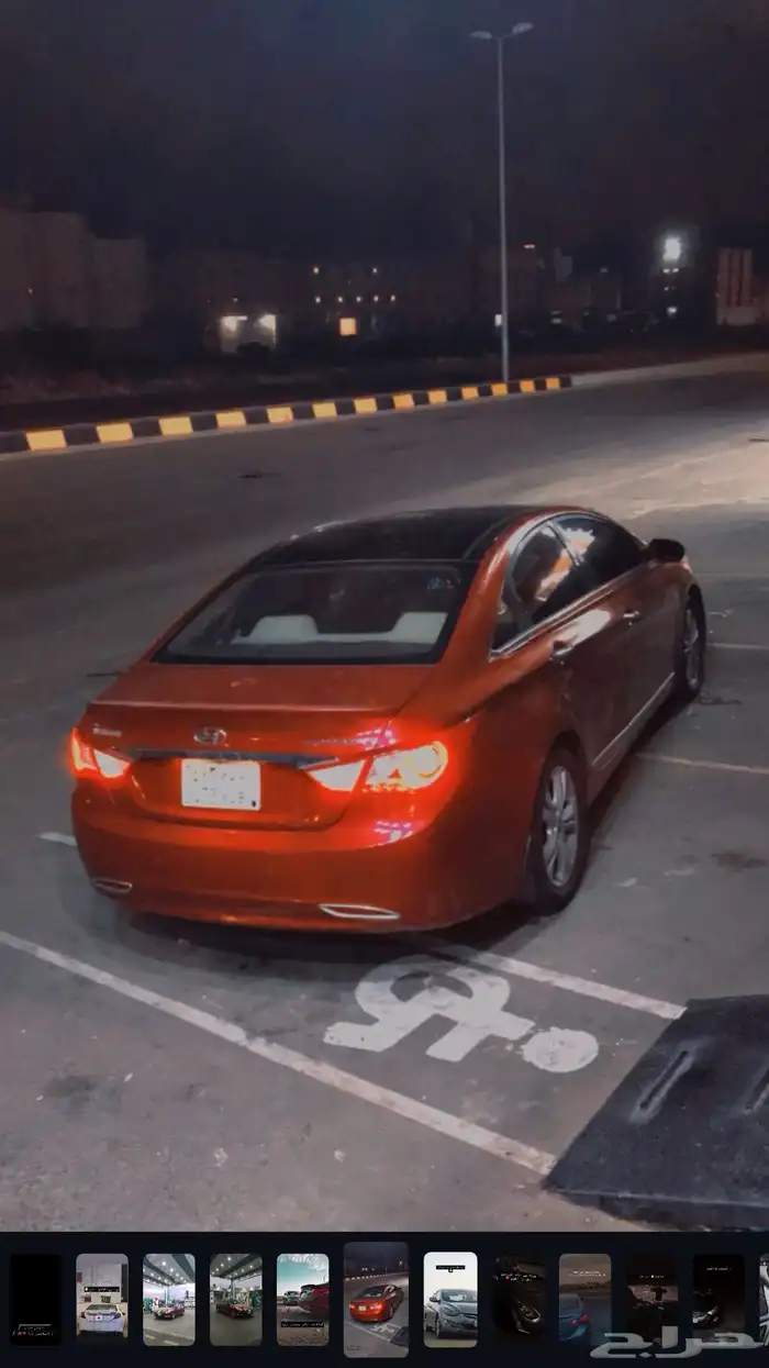 للبيع سوناتا 2012 فل كامل مستعجل 2