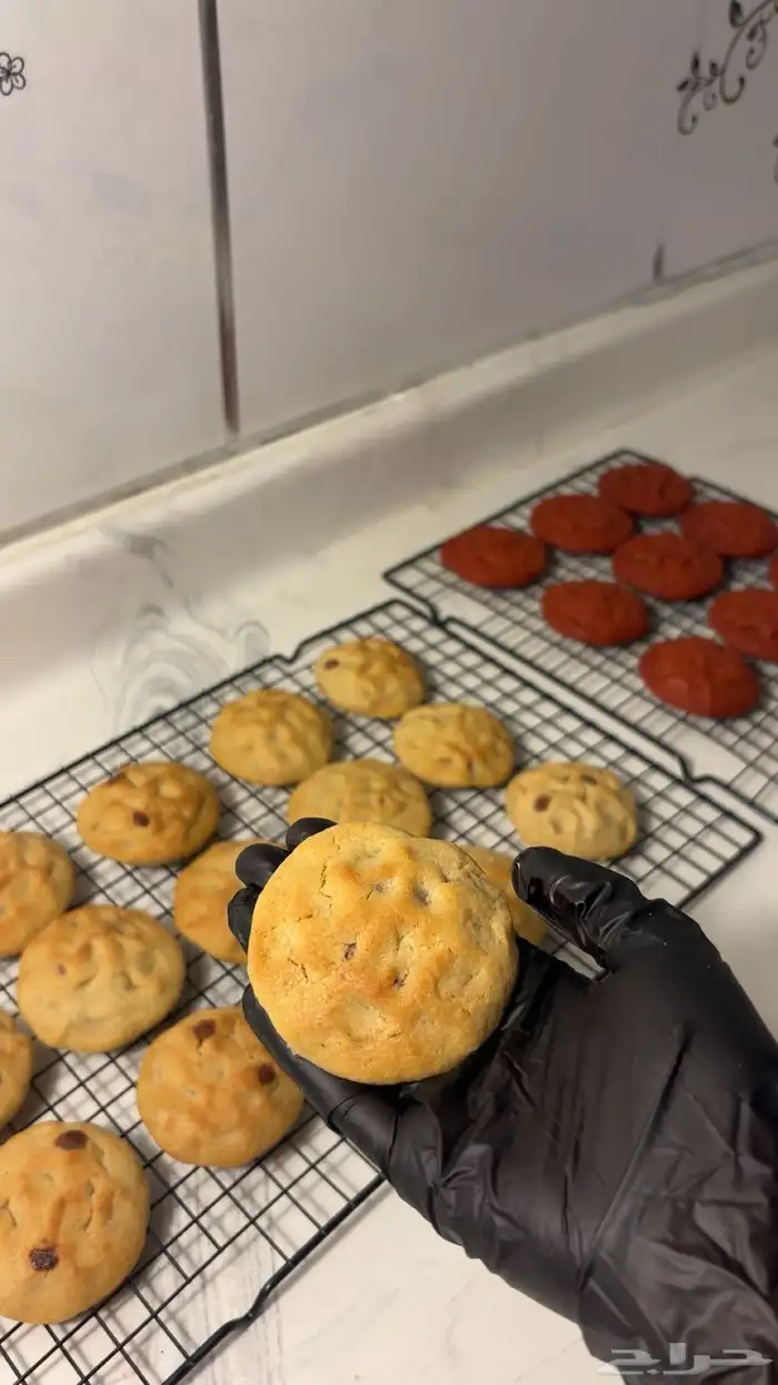 خصم 15 بالمية كوكيز كلاسيك محشي 5