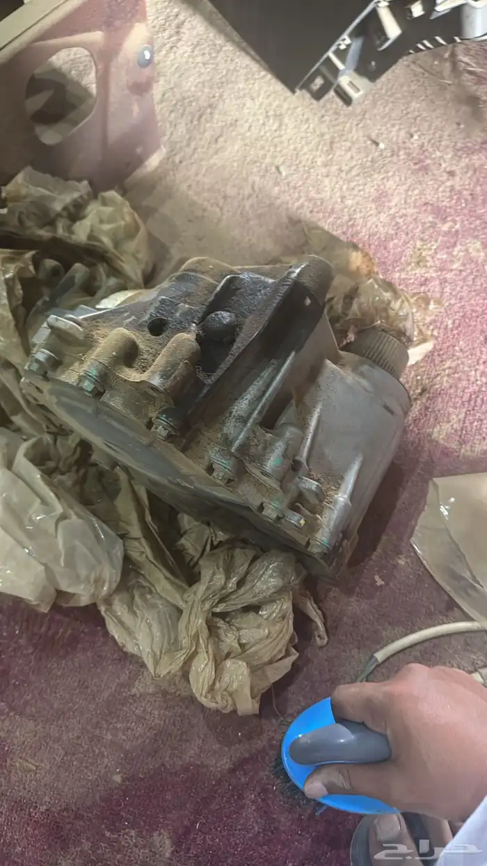 قطع غيار مازدا cx9 2015 9