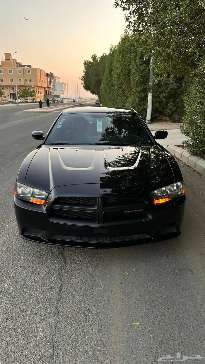 دوج تشارجر 27