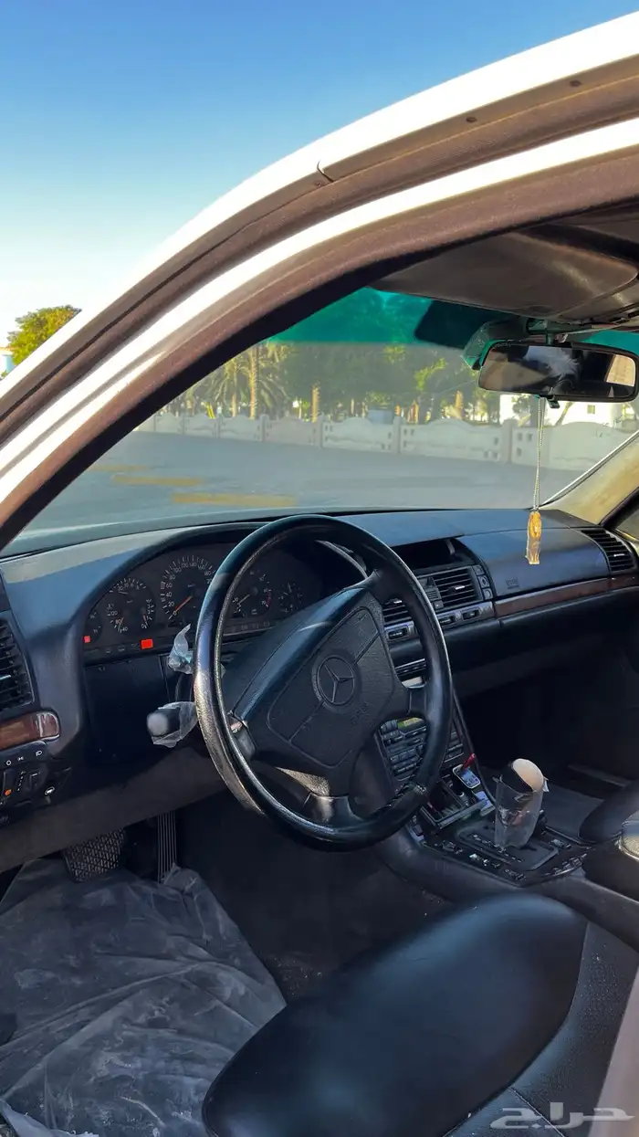 مرسيدس s500 للبيع 4