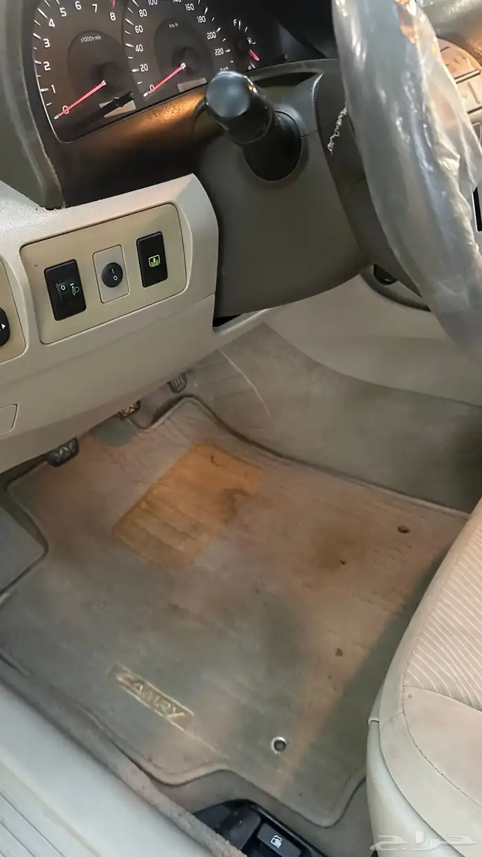 كامري 2011 بلد 16