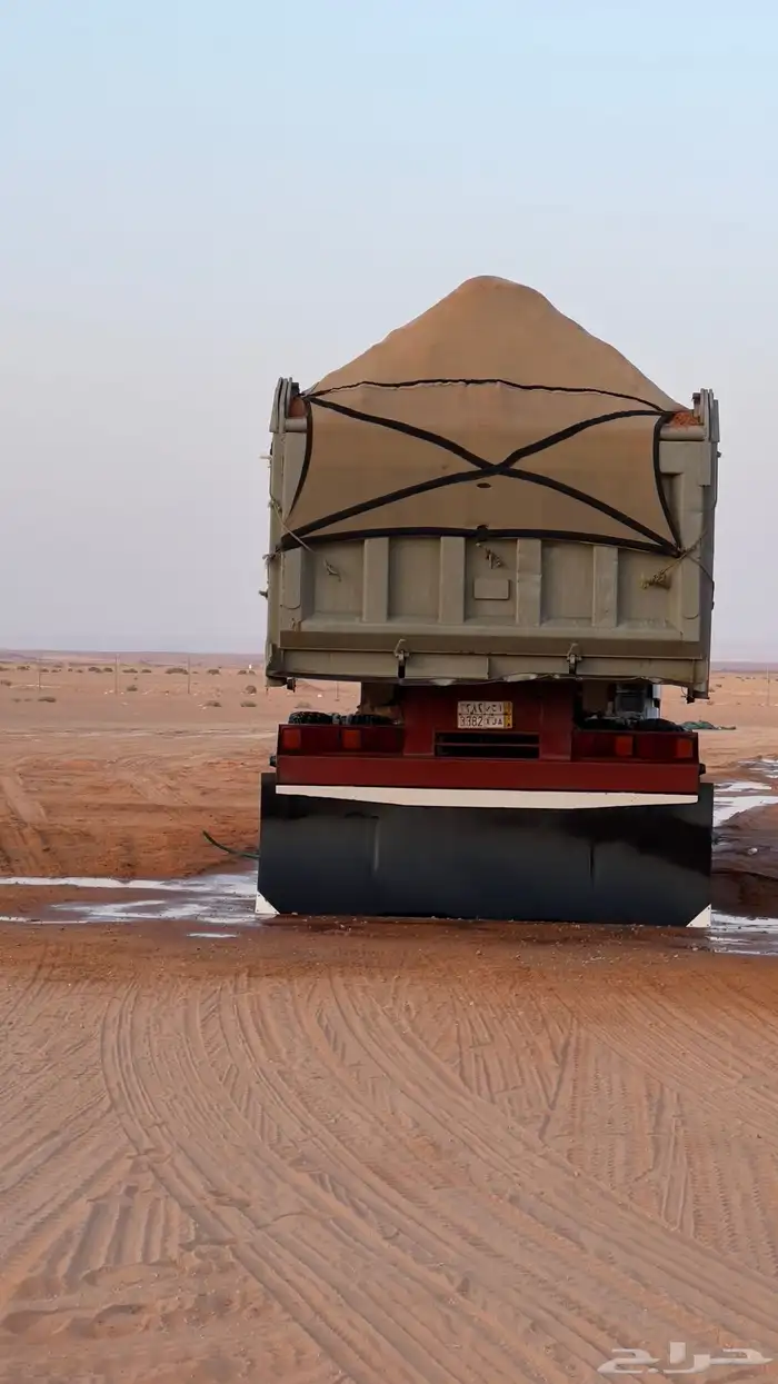 رمل احمر نفود الدوادمي 19