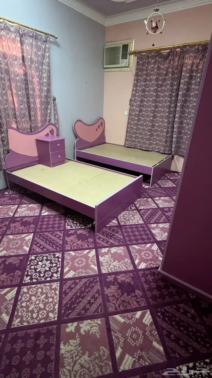 غرفة نوم للبيع 4