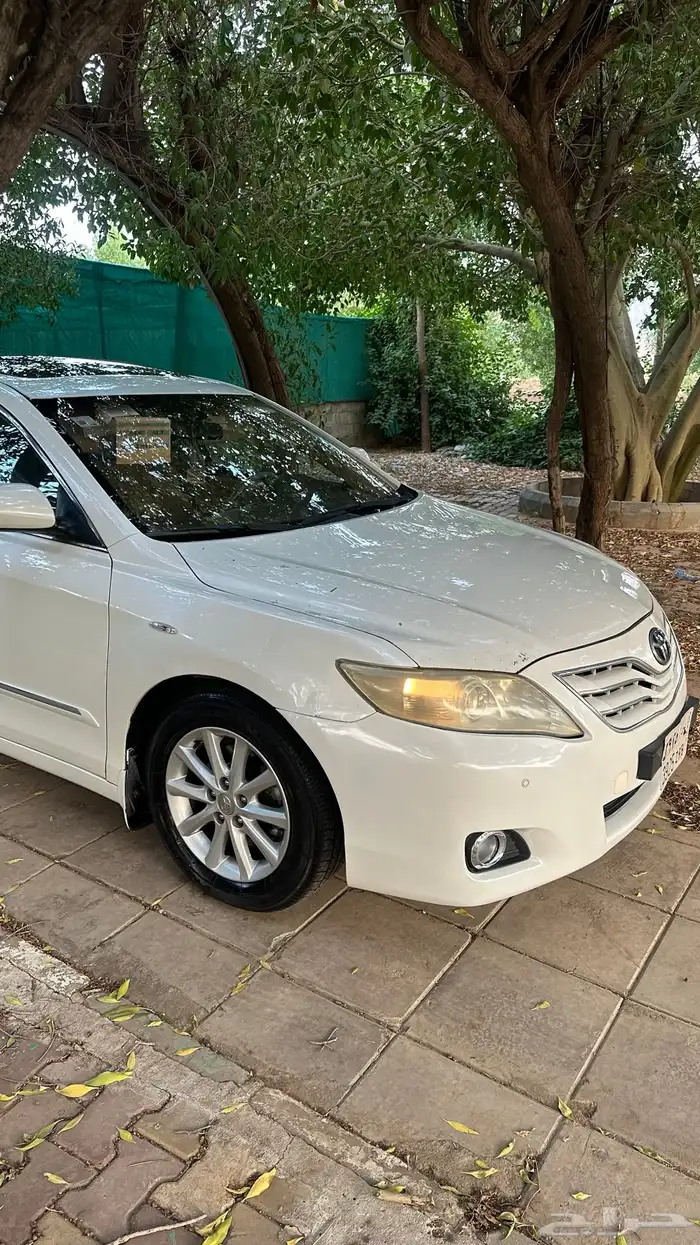 كامري 2011 بلد 12