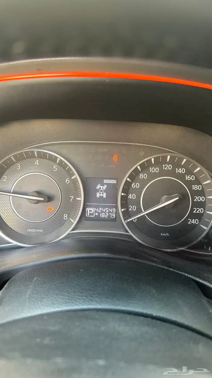 بترول نيسان بلاتينيوم 2013 12