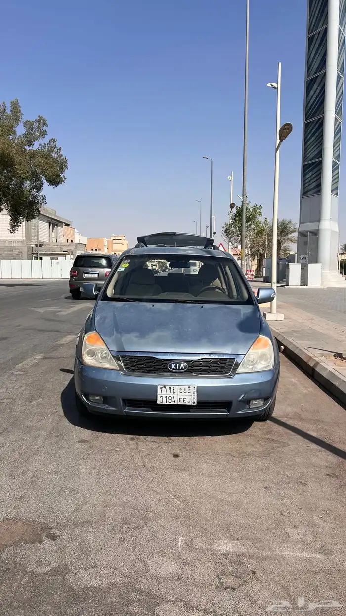 كرنيفال كيا 2015 للبيع 2