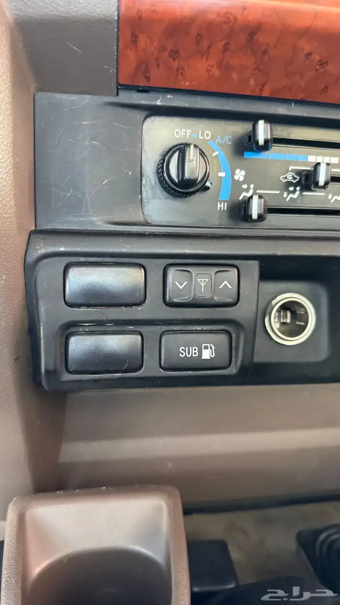 للبيع شاص بلد 40