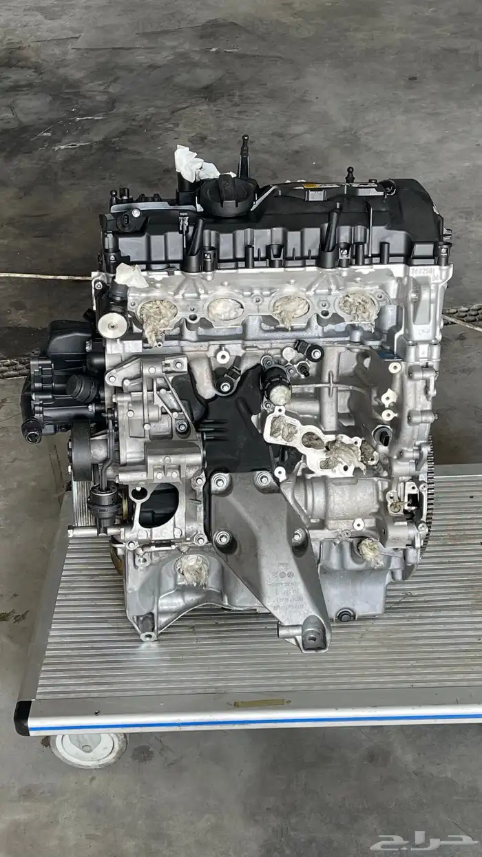 اعلان وصول دفعة جديدة من محركات بي ام دبليو BMW 0