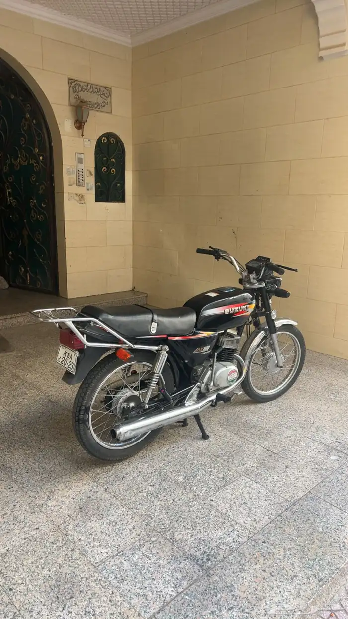 دباب سزوكي 2