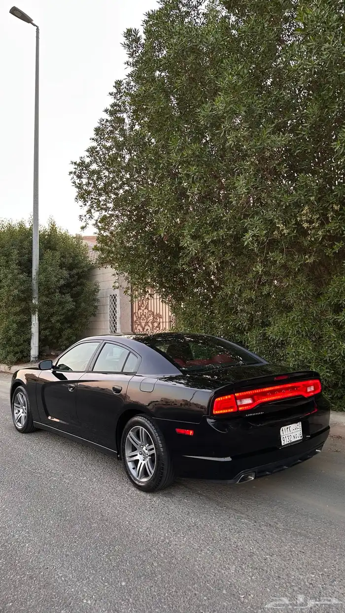 دوج تشارجر 0