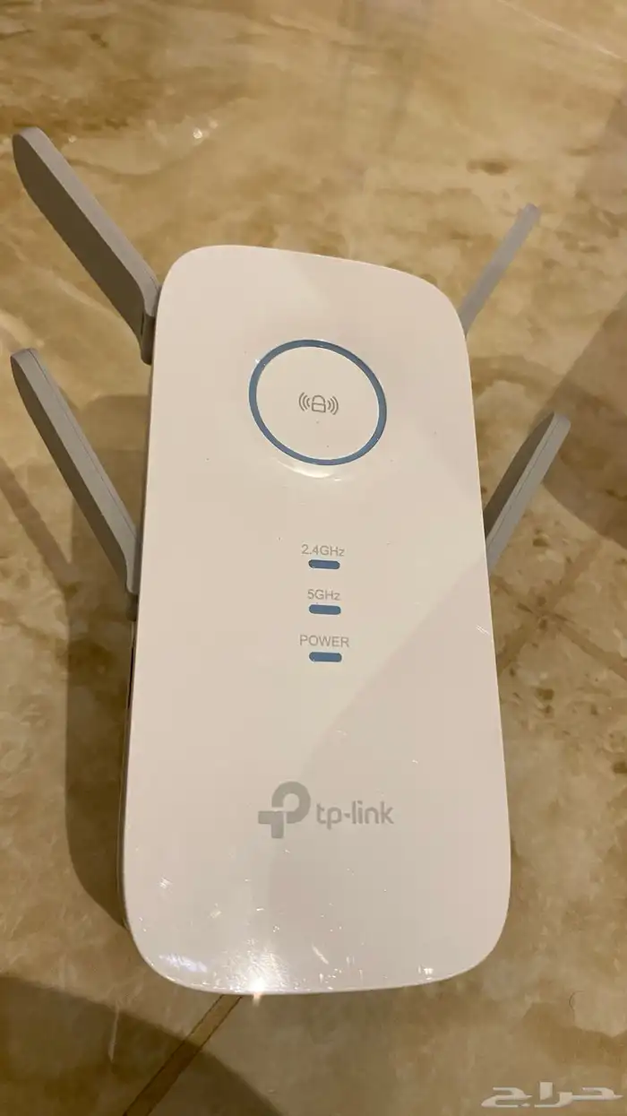 موزع انترنت tp link و هواوي 0