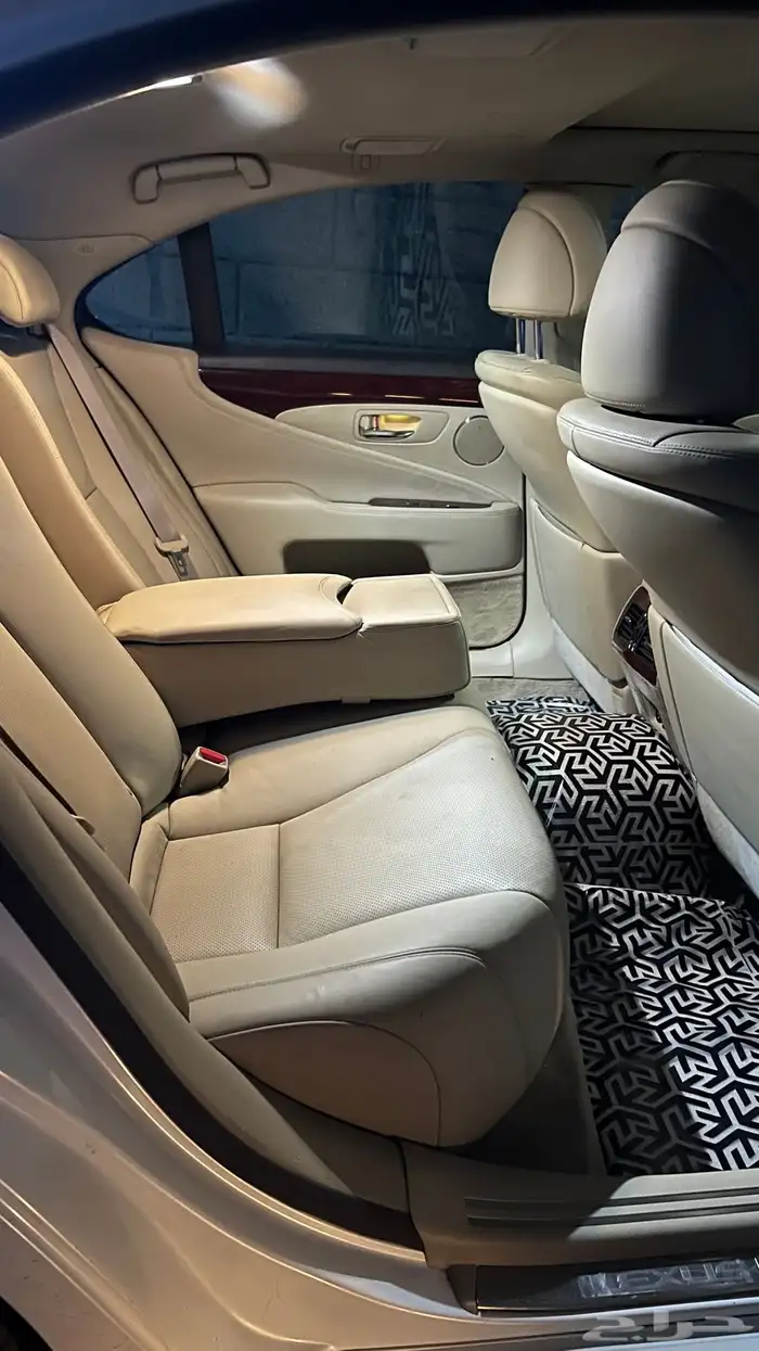 لكزس LS460 بودي بلد 7