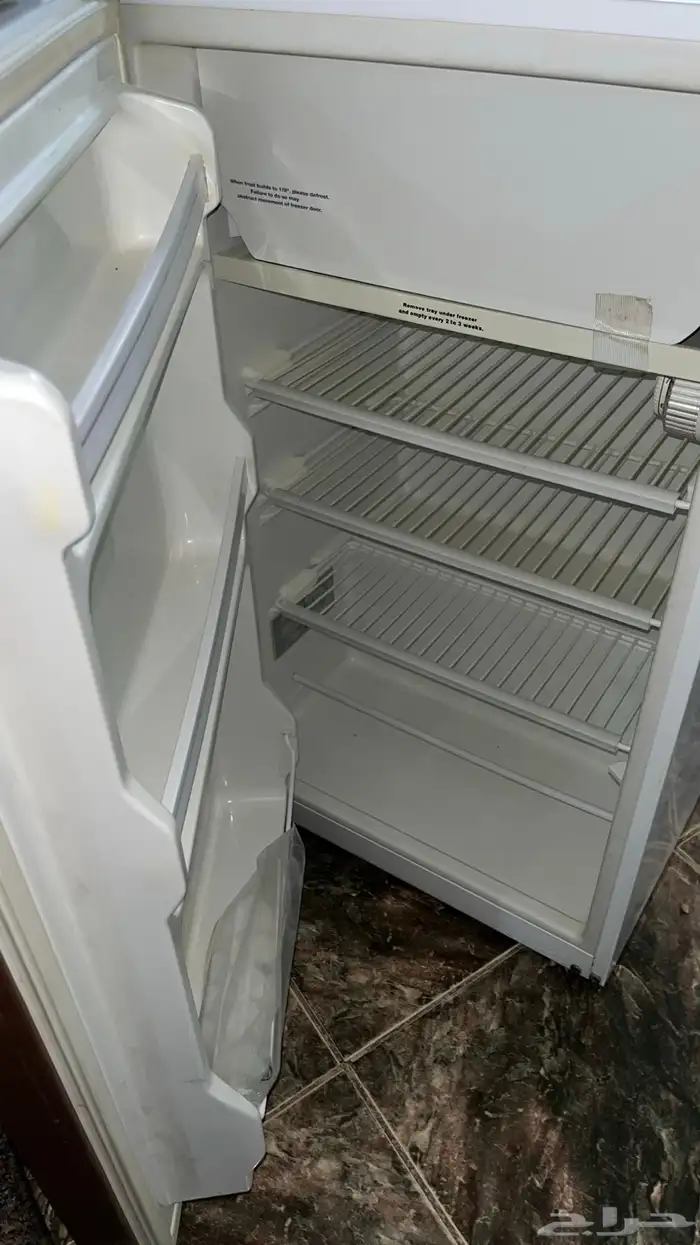 ثلاجه LG جديدة لم تستخدم 1