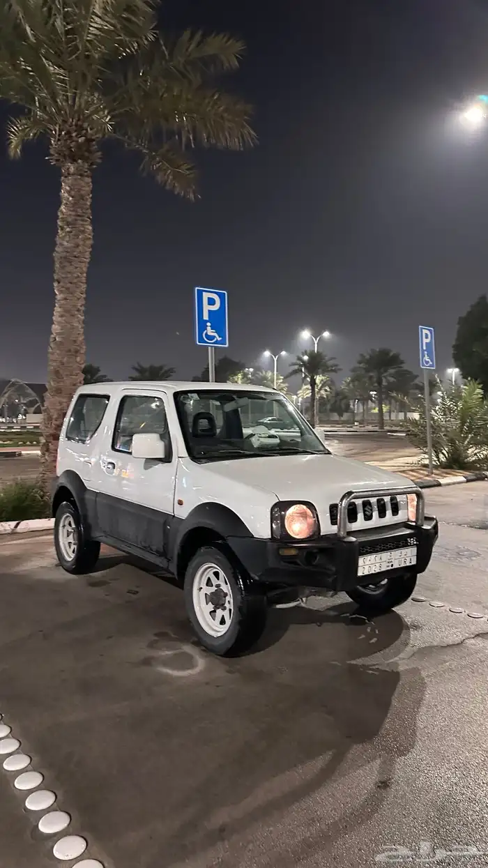 سزوكي جمني 2008 1