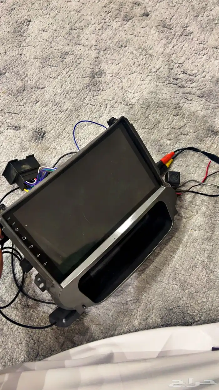 شاشة سياره ماليبو 0