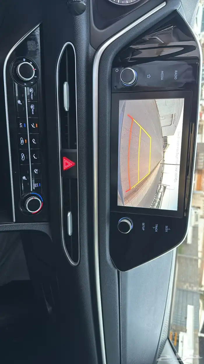 سوناتا 2021 بنزين 9