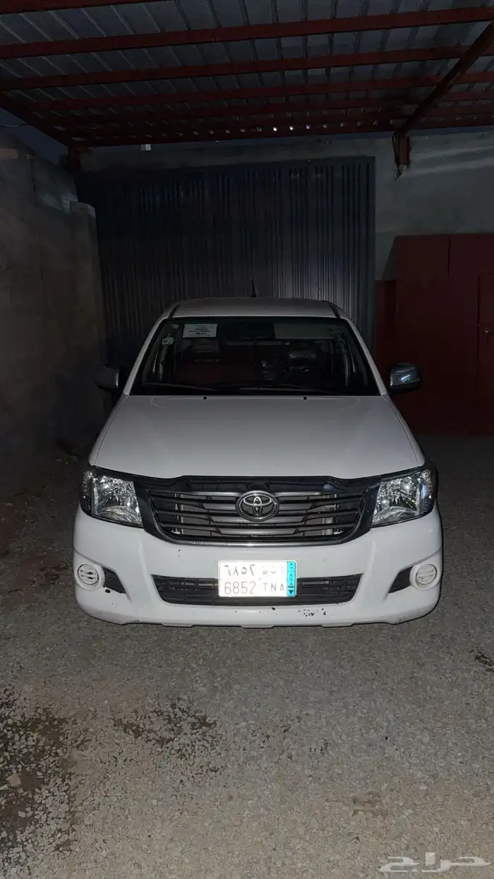 هايلكس 2013 17