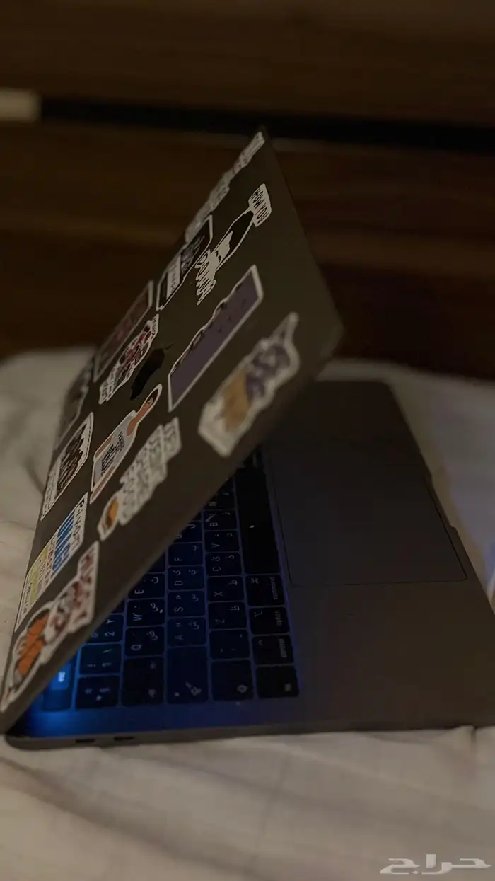 ماك بوك برو 2019 500g 2