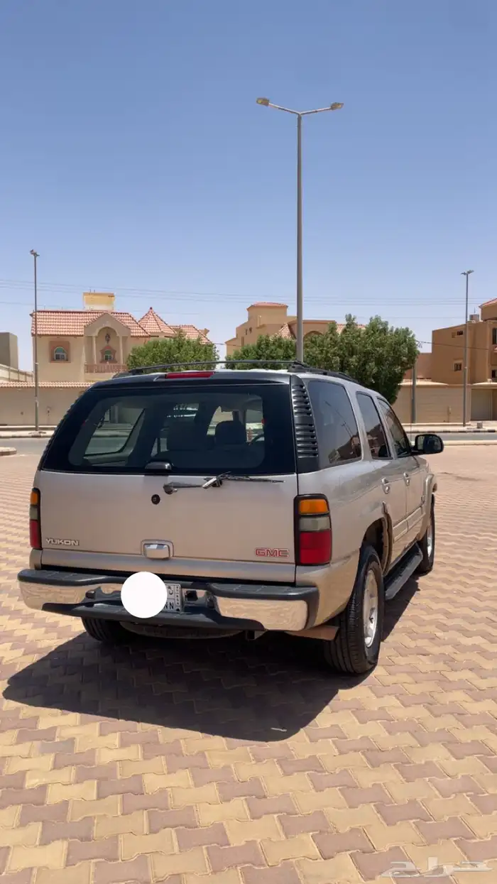 جمس يوكن 2005 1