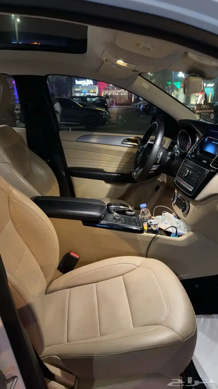 مرسيدس GLE 54 AMG 5