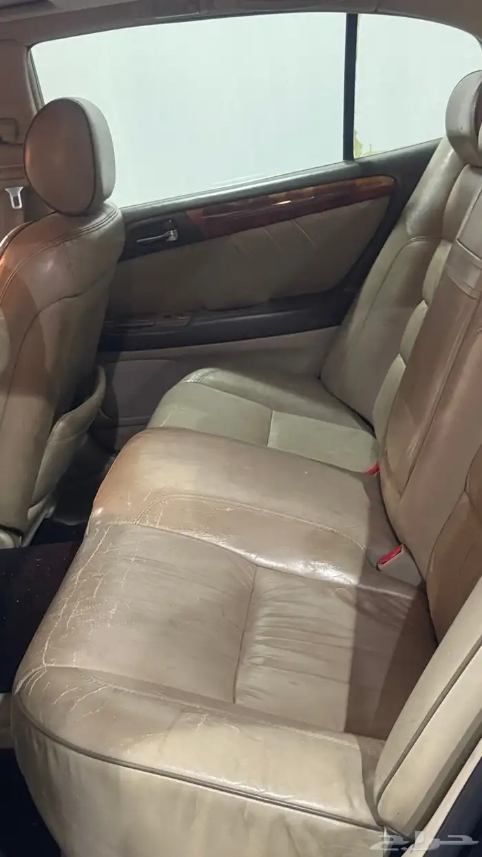لكزس GS300 توين توربو   مشروع معدل جاهز للبيع 16