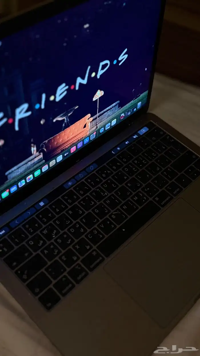 ماك بوك برو 2019 500g 1