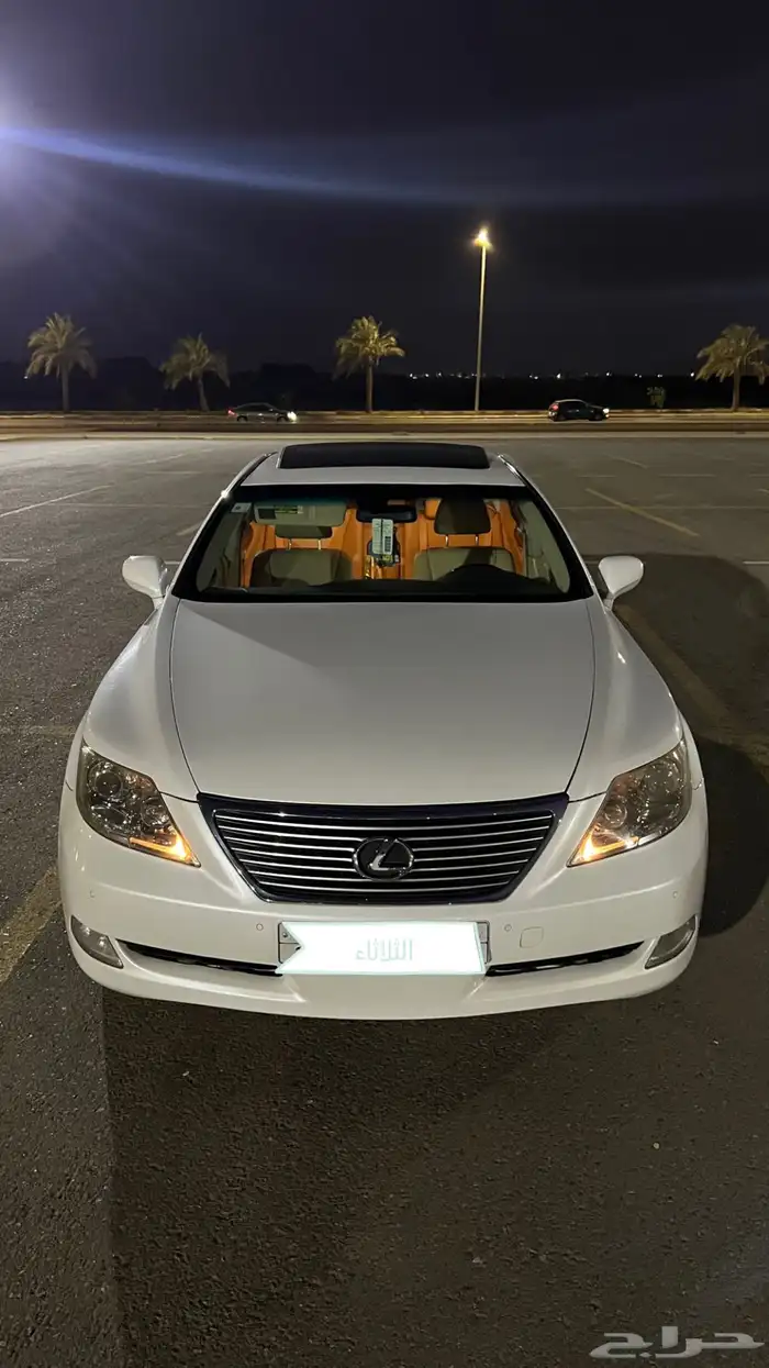 لكزس LS460 بودي بلد 0