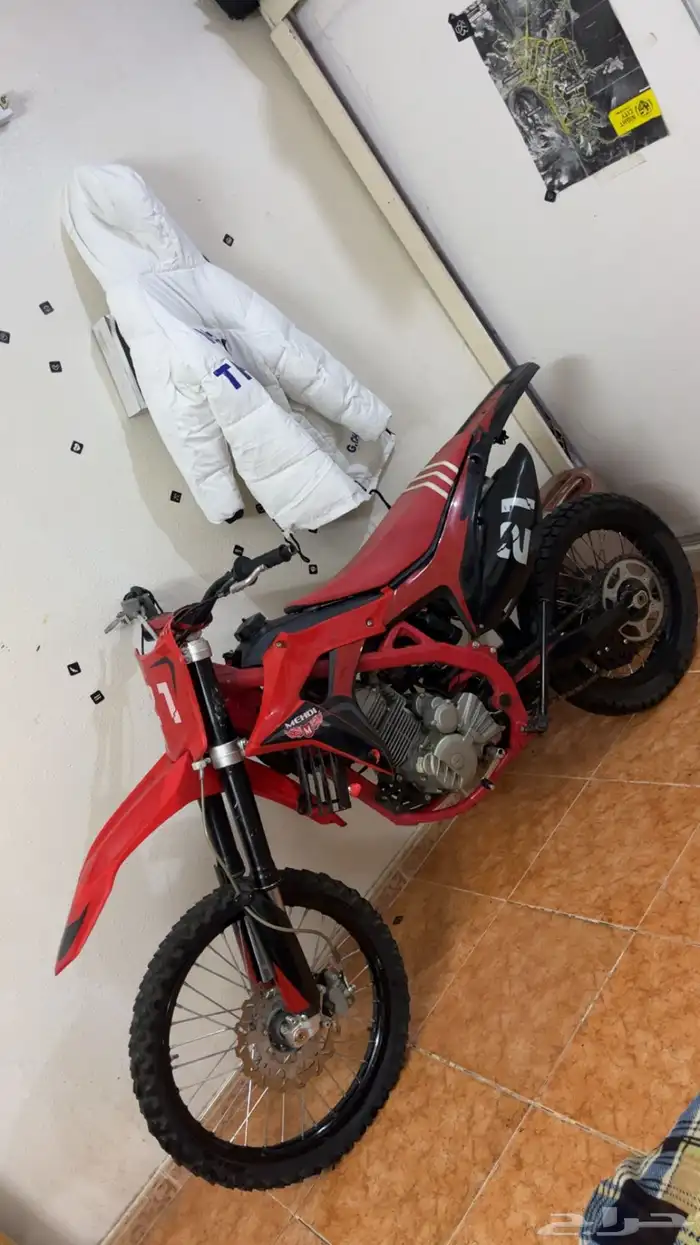 دباب صحراوي مهدي بايك 2