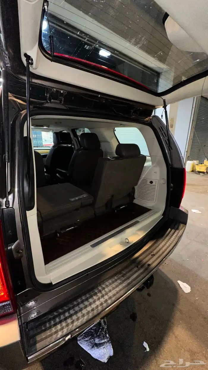 كاديلاك اسكاليد 2013 بلاتينيوم 17