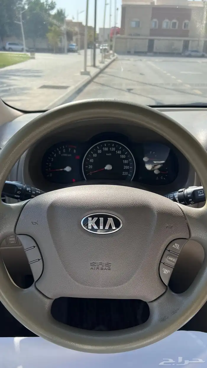 كرنيفال كيا 2015 للبيع 5