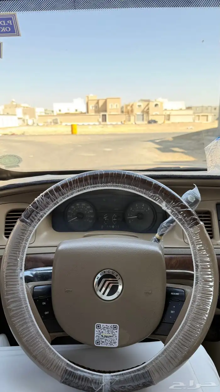 فورد ماركيز 2007 سعودي داخلية هلوز 16