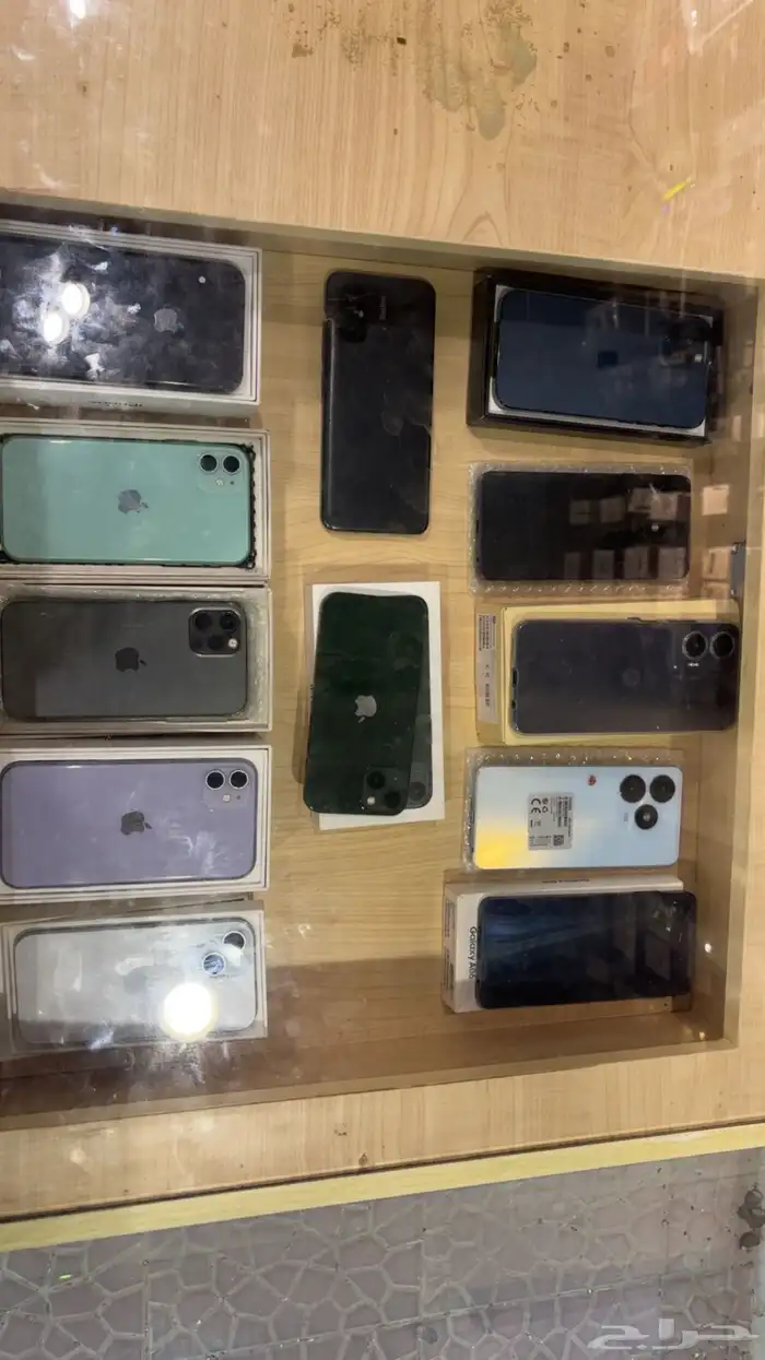 جوالات باسعار مناسبه 0